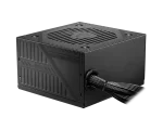 MSI MAG A600DN Power Supply, 80 PLUS STANDARD, 120mm LOW NOISE FAN, Black