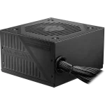 MSI MAG A600DN Power Supply, 80 PLUS STANDARD, 120mm LOW NOISE FAN, Black
