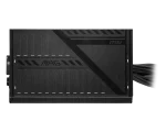 MSI MAG A600DN Power Supply, 80 PLUS STANDARD, 120mm LOW NOISE FAN, Black - Image 3