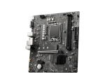 MSI PRO H610M-B DDR4 Mirco-ATX Motherboard, LGA 1700 Socket, Support for Windows® 11 64-bit, Windows® 10 64-bit, Black - Image 4