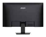 MSI PRO MP273A 27" Business Productivity Monitor, 1920 x 1080 (FHD) Display, IPS Panel, 100Hz Refresh Rate, 1ms (MPRT) / 4ms (GTG) Response Time, Black - Image 4