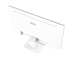 MSI PRO MP273AW 27" Business Productivity Monitor, 1920 x 1080 (FHD) IPS Panel, 100Hz Refresh Rate, 1ms (MPRT) / 4ms (GTG) Response Time, White - Image 6