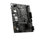 MSI PRO H610M-E Micro-ATX Motherboard, Support Intel® Core™ 14th/ 13th/ 12th Gen Processors, Intel® Pentium® Gold and Celeron® Processors LGA 1700 - Image 3