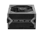 MSI MAG A750BN PCIE5 Power Supply, 120mm Fan, 80 PLUS Bronze (up to 85%), Black - Image 3