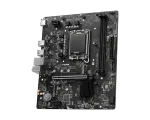 MSI PRO H610M-S DDR4 Motherboard, Support Intel® Core™ 14th/ 13th/ 12th Gen Processors, Intel® Pentium® Gold and Celeron® Processors LGA 1700, Support for Windows® 11 64-bit, Windows® 10 64-bit - Image 4