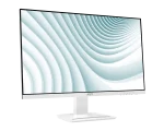 MSI PRO MP273AW 27" Business Productivity Monitor, 1920 x 1080 (FHD) IPS Panel, 100Hz Refresh Rate, 1ms (MPRT) / 4ms (GTG) Response Time, White - Image 2