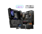 MSI MEG X870E GODLIKE Motherboard, Supports AMD Ryzen™ 9000/ 8000/ 7000 Series Desktop Processors, Socket AM5, Wi-Fi 7