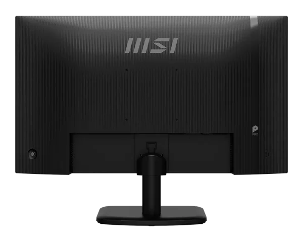 MSI PRO MP251L E2 25" Business Productivity Monitor, 120Hz high refresh rate, Standard VESA mountable design, Black - Image 4