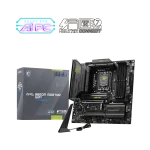 MSI MAG B860M MORTAR WIFI Motherboard, Supports Intel® Core™ Ultra Processors (Series 2) LGA 1851, Wi-Fi 7 and 5G LAN, Thunderbolt 4, PCIe 5.0,