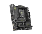 MSI MAG B860M MORTAR WIFI Motherboard, Supports Intel® Core™ Ultra Processors (Series 2) LGA 1851, Wi-Fi 7 and 5G LAN, Thunderbolt 4, PCIe 5.0, - Image 3