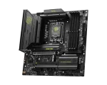 MSI MAG B860M MORTAR WIFI Motherboard, Supports Intel® Core™ Ultra Processors (Series 2) LGA 1851, Wi-Fi 7 and 5G LAN, Thunderbolt 4, PCIe 5.0, - Image 4