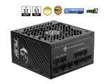 MSI MPG A1000GS PCIE5 Fully Modular Power Supply, 80 PLUS Gold certified, Supports Nvidia® GeForce RTXTM 50 series graphics cards, Black