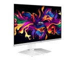 MSI MAG 272QPW QD-OLED X28 27" Gaming Monitor, 2560x1440 (WQHD) QD-OLED panel, 280Hz refresh rate, rapid 0.03ms (GtG) response time, HDMI™ 2.1, White - Image 2