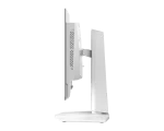 MSI MAG 272QPW QD-OLED X28 27" Gaming Monitor, 2560x1440 (WQHD) QD-OLED panel, 280Hz refresh rate, rapid 0.03ms (GtG) response time, HDMI™ 2.1, White - Image 5