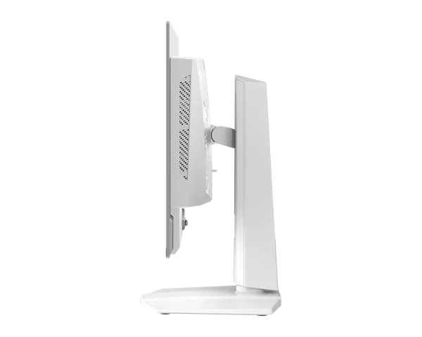 MSI MAG 272QPW QD-OLED X28 27" Gaming Monitor, 2560x1440 (WQHD) QD-OLED panel, 280Hz refresh rate, rapid 0.03ms (GtG) response time, HDMI™ 2.1, White - Image 5