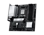 MSI PRO B850M-A WIFI Motherboard, Socket AM5, Supports AMD Ryzen™ 9000/ 8000/ 7000 Series Desktop Processors, Wi-Fi 7, Black - Image 4