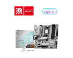 MSI B850M GAMING PLUS WIFI Motherboard, Supports AMD Ryzen™ 9000 / 8000 / 7000 Series Desktop Processors, Supports DDR5 Memory, Dual Channel DDR5 8200+ MT/s (OC), White