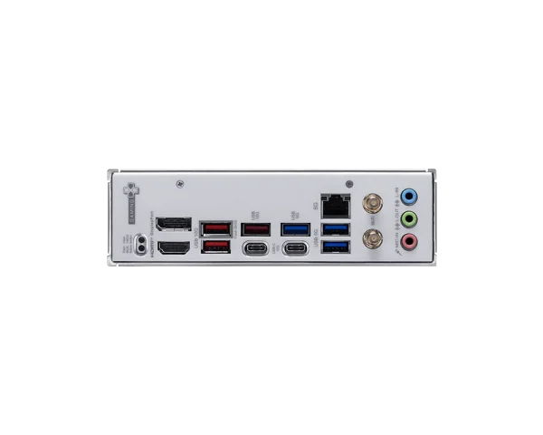 MSI B850M GAMING PLUS WIFI Motherboard, Supports AMD Ryzen™ 9000 / 8000 / 7000 Series Desktop Processors, Supports DDR5 Memory, Dual Channel DDR5 8200+ MT/s (OC), White - Image 5