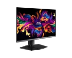 MSI MAG 272QP QD-OLED X50 27" Gaming Monitor, 3rd-gen QD-OLED panel , 500Hz refresh rate, 0.03ms (GtG) response time, DisplayHDR True Black 500, HDMI 2.1 ports, Black - Image 2