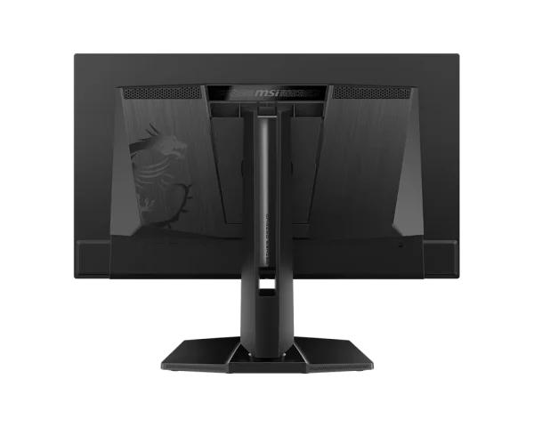 MSI MAG 272QP QD-OLED X50 27" Gaming Monitor, 3rd-gen QD-OLED panel , 500Hz refresh rate, 0.03ms (GtG) response time, DisplayHDR True Black 500, HDMI 2.1 ports, Black - Image 4