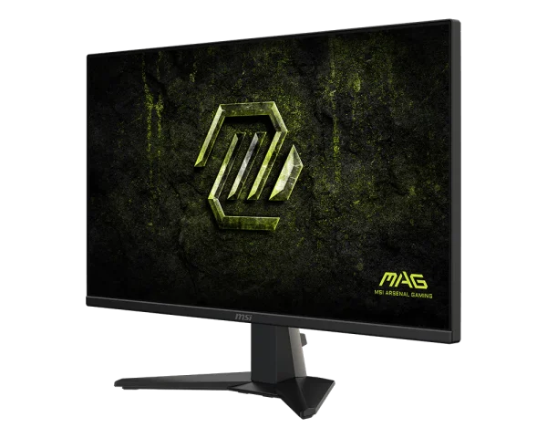 MSI MAG 275QF E20 27" Gaming Monitor, 2560 x 1440 (WQHD) Panel, 200Hz refresh rate, rapid 0.5ms (GtG, Min) response time, HDR, Black - Image 3