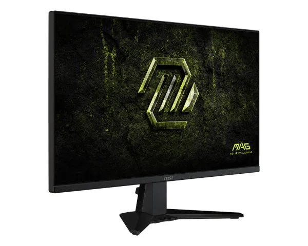 MSI MAG 275QF E20 27" Gaming Monitor, 2560 x 1440 (WQHD) Panel, 200Hz refresh rate, rapid 0.5ms (GtG, Min) response time, HDR, Black - Image 2
