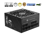 MSI MPG A1250GS PCIE5 Fully Modular Power Supply, 80 PLUS Gold certified, Supports Nvidia® GeForce RTXTM 50 series graphics cards, Black