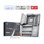 MSI MAG X870E TOMAHAWK MAX WIFI PZ Motherboard, Supports AMD Ryzen™ 9000/ 8000/ 7000 Series Desktop Processors, Socket AM5, Wi-Fi 7