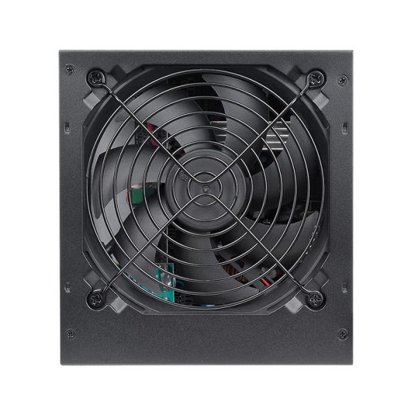 Thermaltake Litepower 650W Non-modular Power Supply, 120mm cooling fan, Black - Image 5