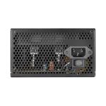 Thermaltake Litepower 650W Non-modular Power Supply, 120mm cooling fan, Black - Image 2
