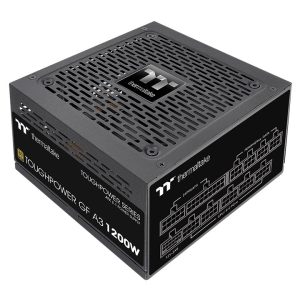 Thermaltake Toughpower GF A3 Gold 1200W - TT Premium Edition Fully Modular Power Supply, 80 Plus Gold Certified, Black