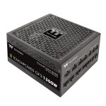 Thermaltake Toughpower GF3 1350W Gold - TT Premium Edition Fully Modular Power Supply, 140mm Hydraulic Bearing Fan, Black