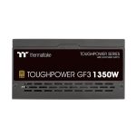 Thermaltake Toughpower GF3 1350W Gold - TT Premium Edition Fully Modular Power Supply, 140mm Hydraulic Bearing Fan, Black - Image 4