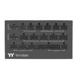 Thermaltake  Toughpower GF3 1650W Gold - TT Premium Edition Power Supply, Native PCIe 12+4pin Connector, ATX 3.0 Compatible, PCIe 5.0 Compatible, Black - Image 5