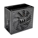 Thermaltake Toughpower TF3 1650W Power Supply, 80 PLUS Titanium Certified, PCIe Gen 5.1 Compatible, Native 12VHPWR (12+4pin) Connector, Black - Image 4