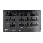 Thermaltake Toughpower TF3 1650W Power Supply, 80 PLUS Titanium Certified, PCIe Gen 5.1 Compatible, Native 12VHPWR (12+4pin) Connector, Black - Image 6