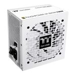 Thermaltake TOUGHPOWER GT Snow 750W Fully Modular Power Supply, 80 PLUS Gold certified, compatible with ATX 3.1 specifications, White - Image 5