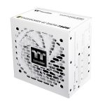 Thermaltake TOUGHPOWER GT Snow 750W Fully Modular Power Supply, 80 PLUS Gold certified, compatible with ATX 3.1 specifications, White - Image 4