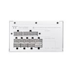 Thermaltake TOUGHPOWER GT Snow 750W Fully Modular Power Supply, 80 PLUS Gold certified, compatible with ATX 3.1 specifications, White - Image 3