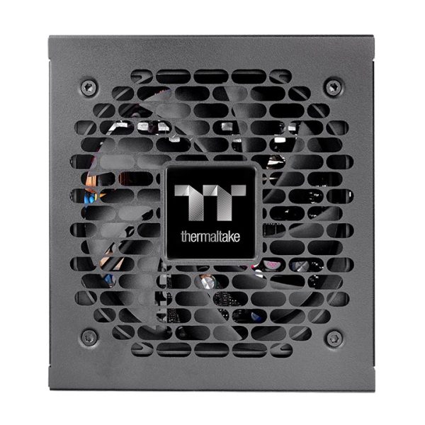 Thermaltake Toughpower GT 750W Fully Modular Power Supply, 80 PLUS Gold certified, compatible with ATX 3.1 specifications, Black - Image 2