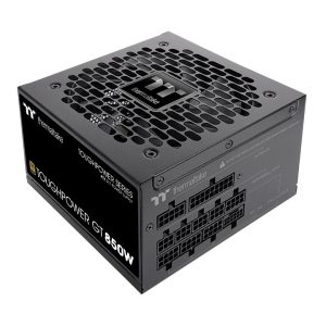 Thermaltake TOUGHPOWER GT 850W Fully Modular Power Supply, 80 Plus Gold Certified, Black