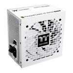 Thermaltake Toughpower GT Snow 850W Fully Modular Power Supply, 80 PLUS Gold certified, compatible with ATX 3.1 specifications, White - Image 5