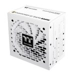 Thermaltake Toughpower GT Snow 850W Fully Modular Power Supply, 80 PLUS Gold certified, compatible with ATX 3.1 specifications, White - Image 4