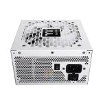 Thermaltake Toughpower GT Snow 850W Fully Modular Power Supply, 80 PLUS Gold certified, compatible with ATX 3.1 specifications, White - Image 2