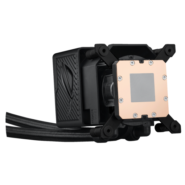 ASUS ROG RYUJIN III WB CPU WATER BLOCK, 3.5 Inch LCD Screen, Black - Image 5