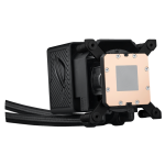 ASUS ROG RYUJIN III 360 ARGB Extreme Liquid Cooler, ROG ARGB Fans, Full-Color 3.5” LCD, Black - Image 5