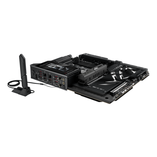 ASUS ROG CROSSHAIR X870E EXTREME AMD Ryzen™ 9000 Series Motherboard, AM5 Socket, WIFI 7, Black - Image 6
