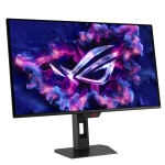 ASUS ROG Strix OLED XG27ACDMS gaming monitor ― 27-inch 1440p QD-OLED panel, 280 Hz, 0.03 ms, Neo Proximity Sensor, ASUS OLED Care Pro, G-SYNC® compatible, 99% DCI-P3, Black - Image 2