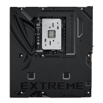 ASUS ROG CROSSHAIR X870E EXTREME AMD Ryzen™ 9000 Series Motherboard, AM5 Socket, WIFI 7, Black - Image 4