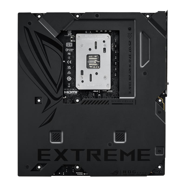 ASUS ROG CROSSHAIR X870E EXTREME AMD Ryzen™ 9000 Series Motherboard, AM5 Socket, WIFI 7, Black - Image 4